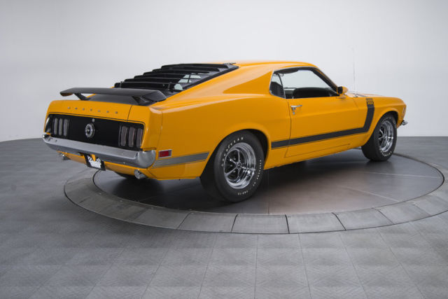 1970 Ford Mustang Boss 302 - photo 3