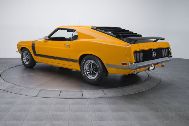 1970 Ford Mustang Boss 302 - photo 5