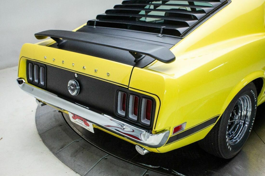 1970 Ford Mustang Boss 302 - photo 10