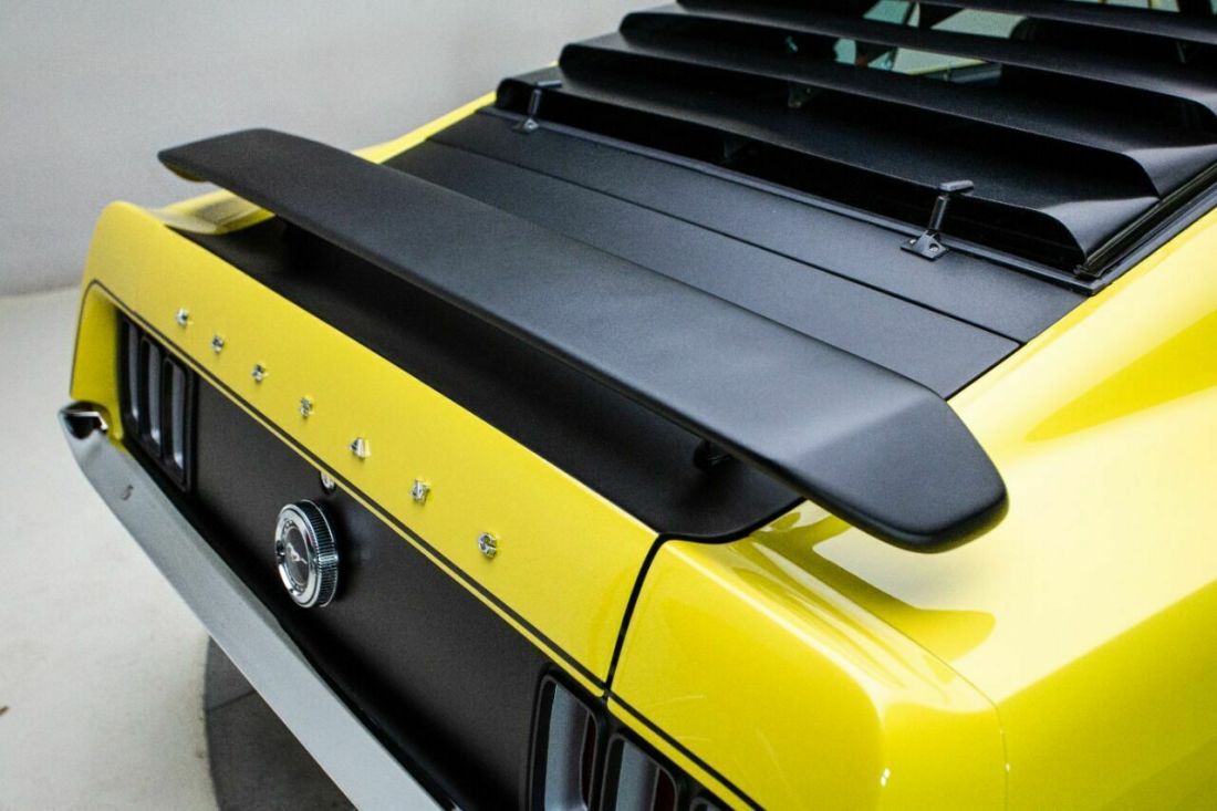 1970 Ford Mustang Boss 302 - photo 11