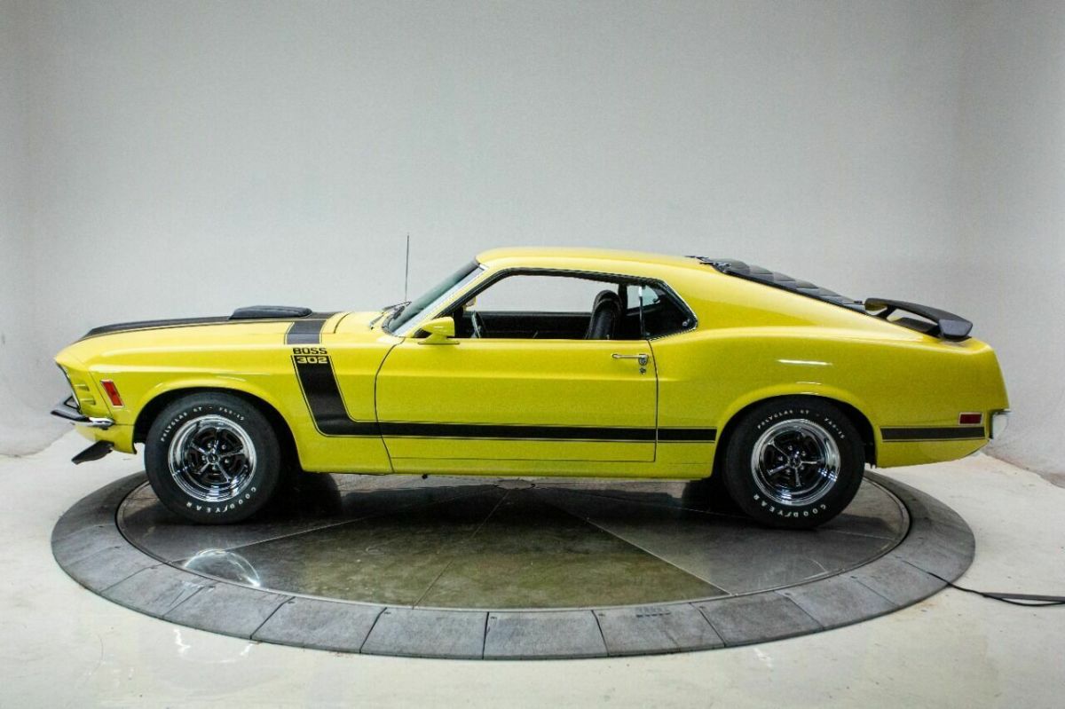 1970 Ford Mustang Boss 302 - photo 3