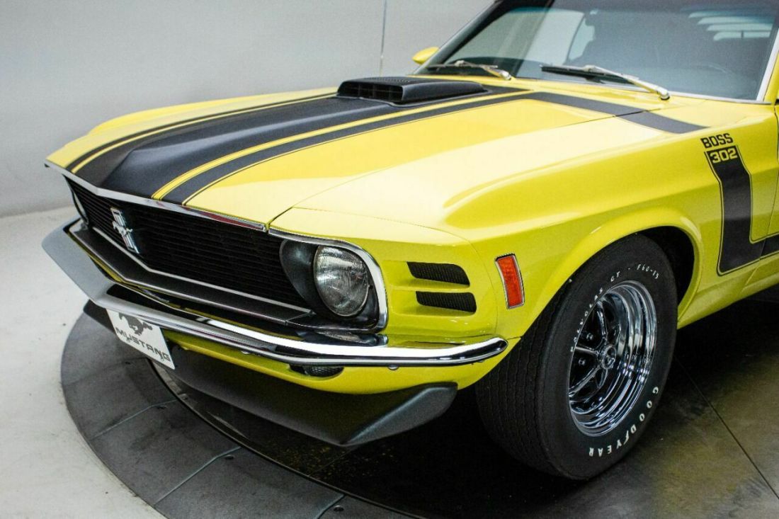1970 Ford Mustang Boss 302 - photo 6