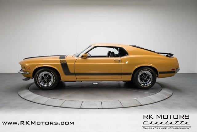 1970 Ford Mustang Boss 302 - photo 10