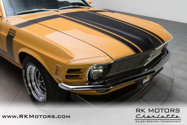 1970 Ford Mustang Boss 302 - photo 11
