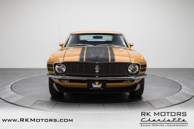 1970 Ford Mustang Boss 302 - photo 12