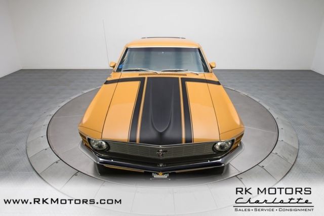 1970 Ford Mustang Boss 302 - photo 13