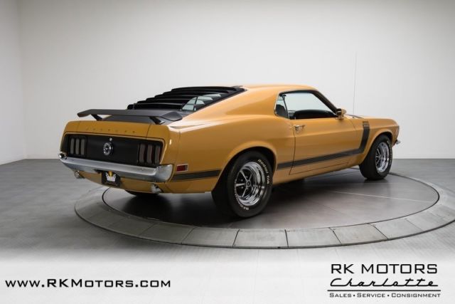 1970 Ford Mustang Boss 302 - photo 2