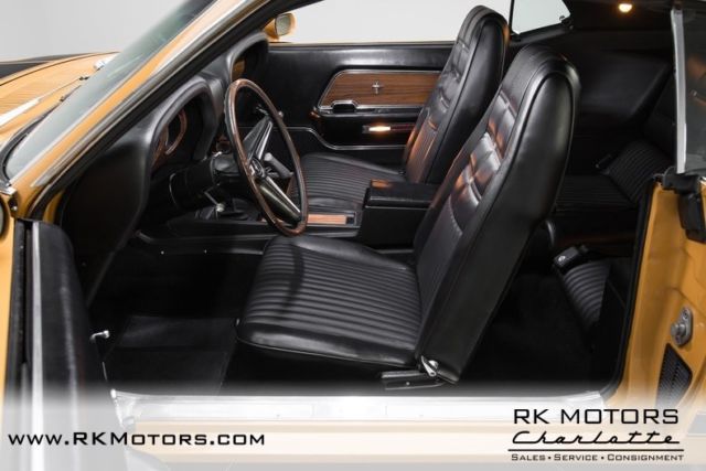 1970 Ford Mustang Boss 302 - photo 3