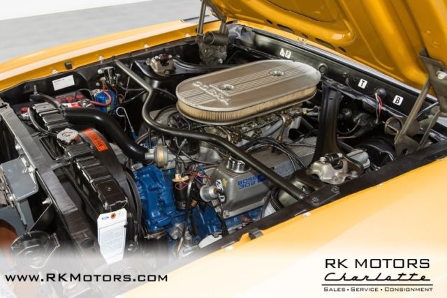 1970 Ford Mustang Boss 302 - photo 4