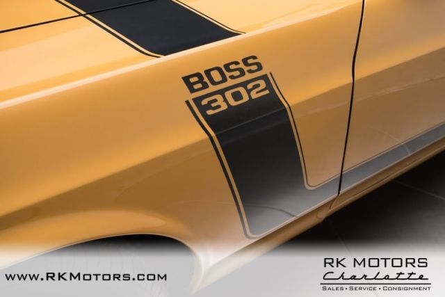 1970 Ford Mustang Boss 302 - photo 6