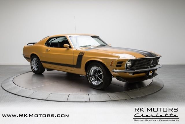 1970 Ford Mustang Boss 302 - photo 7