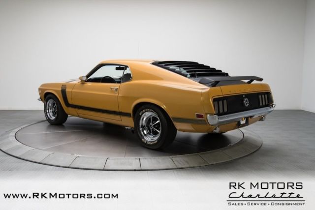 1970 Ford Mustang Boss 302 - photo 8