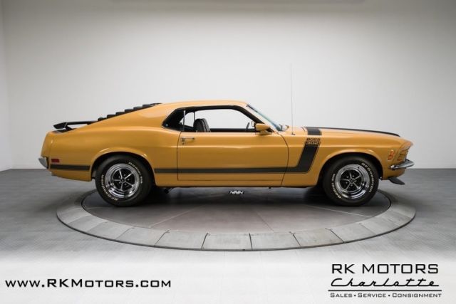 1970 Ford Mustang Boss 302 - photo 9