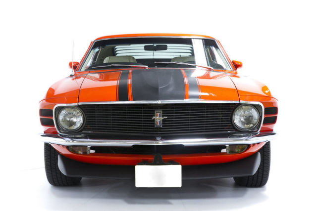 1970 Ford Mustang -- - photo 8