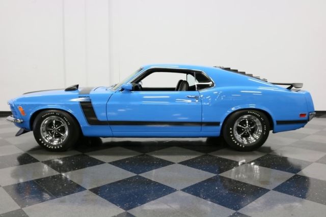 1970 Ford Mustang Boss 302 - photo 3