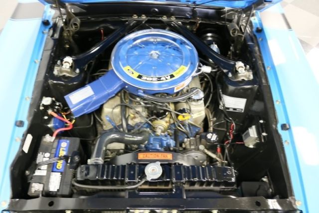 1970 Ford Mustang Boss 302 - photo 4