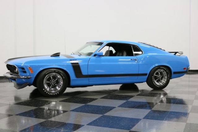 1970 Ford Mustang Boss 302 - photo 7