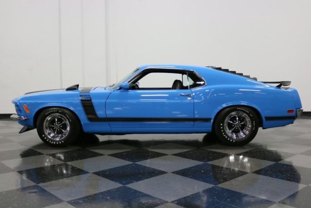 1970 Ford Mustang Boss 302 - photo 8