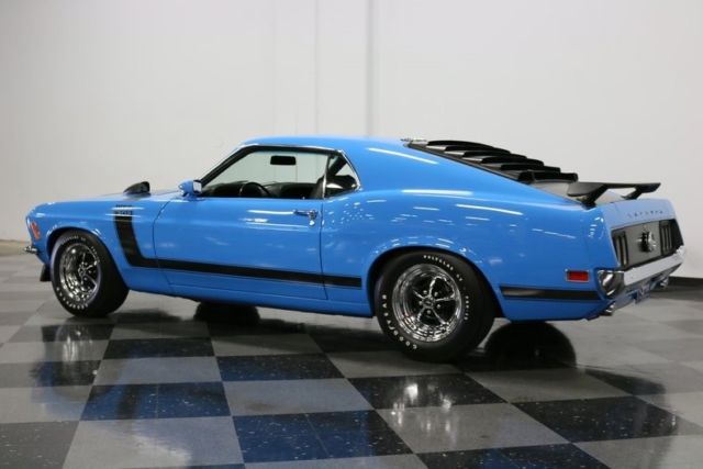 1970 Ford Mustang Boss 302 - photo 9