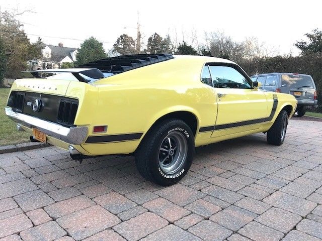 1970 Ford Mustang BOSS 302 - photo 10