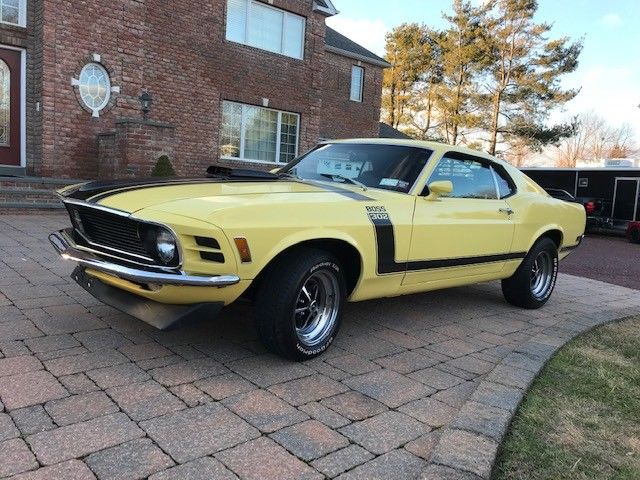 1970 Ford Mustang BOSS 302 - photo 2