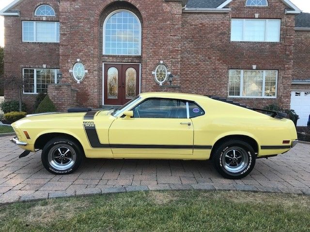 1970 Ford Mustang BOSS 302 - photo 3