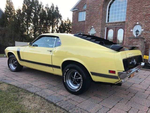 1970 Ford Mustang BOSS 302 - photo 4