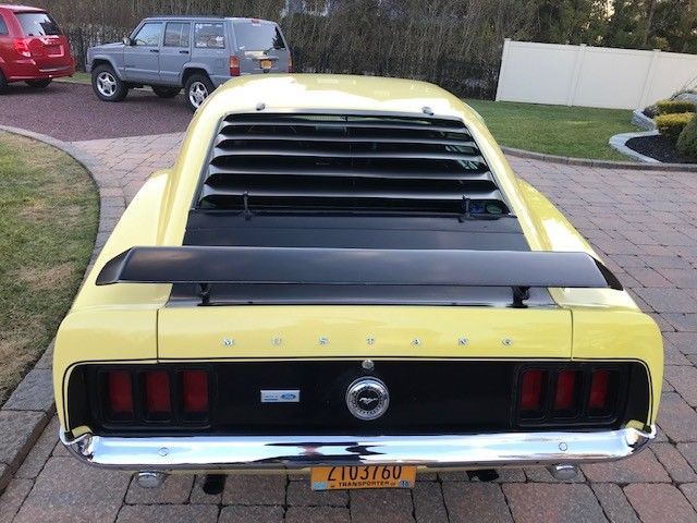 1970 Ford Mustang BOSS 302 - photo 7