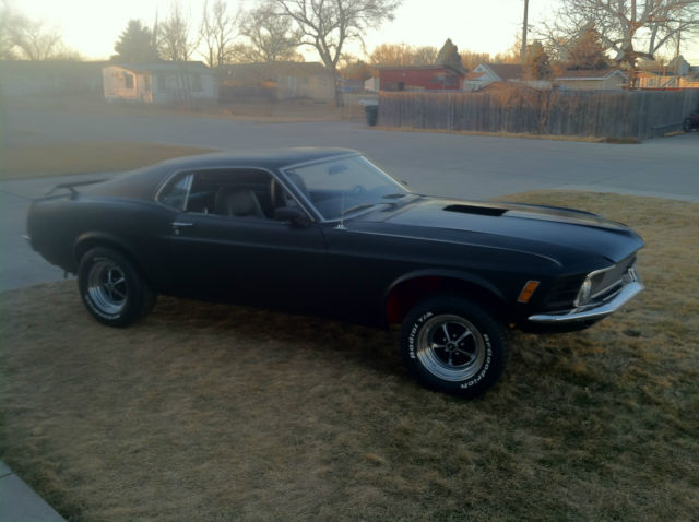 1970 Ford Mustang Boss 302 - photo 3