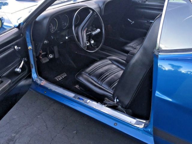 1970 Ford Mustang Boss 302 - photo 13