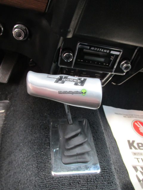 1970 Ford Mustang Boss 302 - photo 11