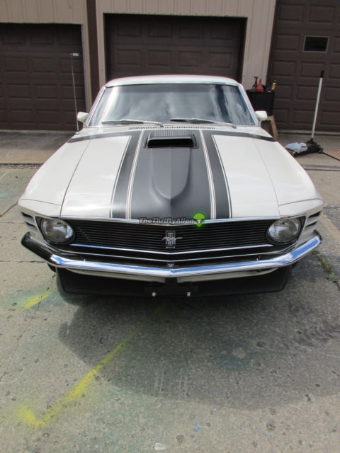 1970 Ford Mustang Boss 302 - photo 2