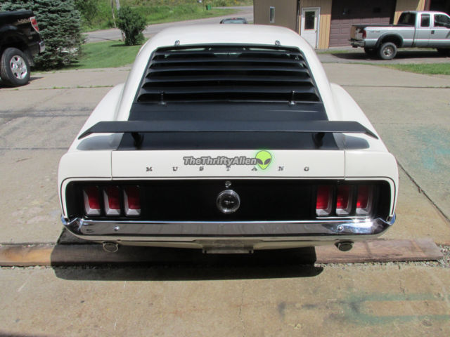 1970 Ford Mustang Boss 302 - photo 6