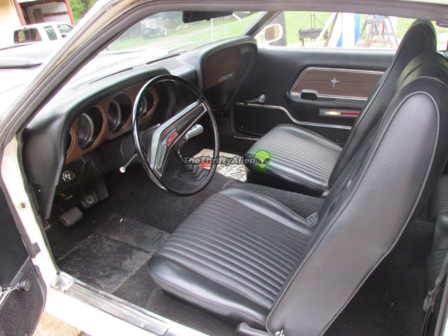 1970 Ford Mustang Boss 302 - photo 9