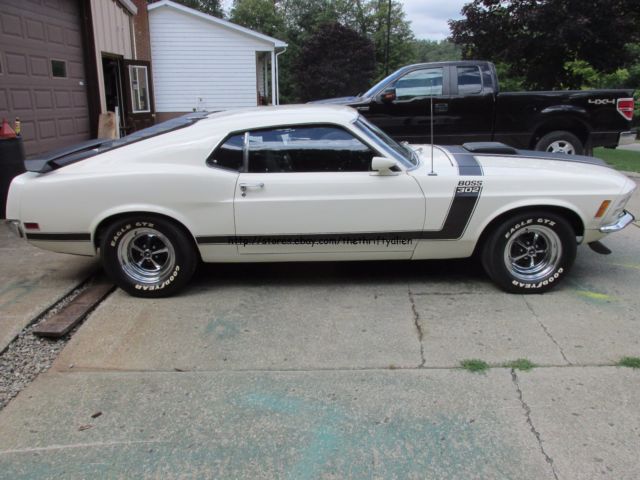 1970 Ford Mustang Boss - photo 10