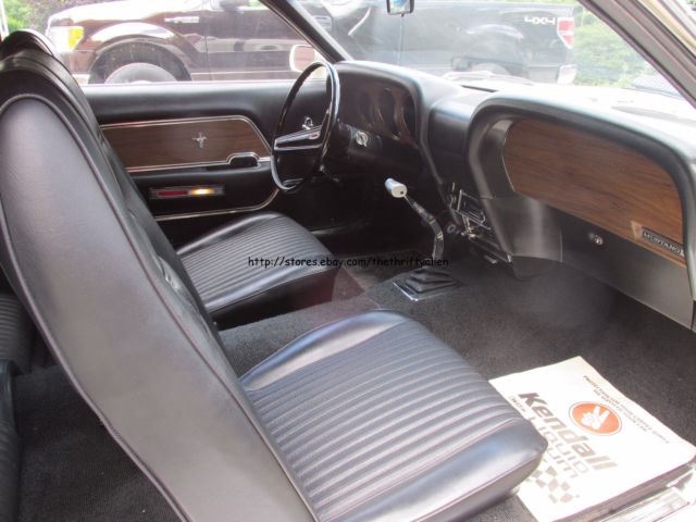 1970 Ford Mustang Boss - photo 11