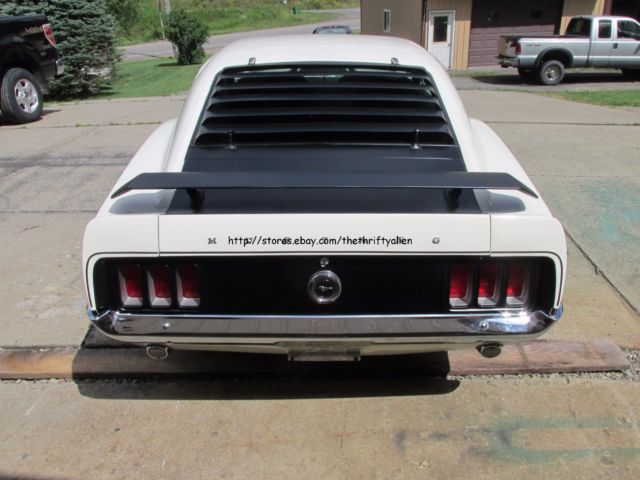 1970 Ford Mustang Boss - photo 4