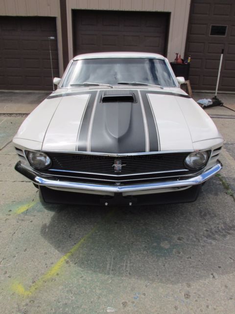1970 Ford Mustang Boss - photo 7