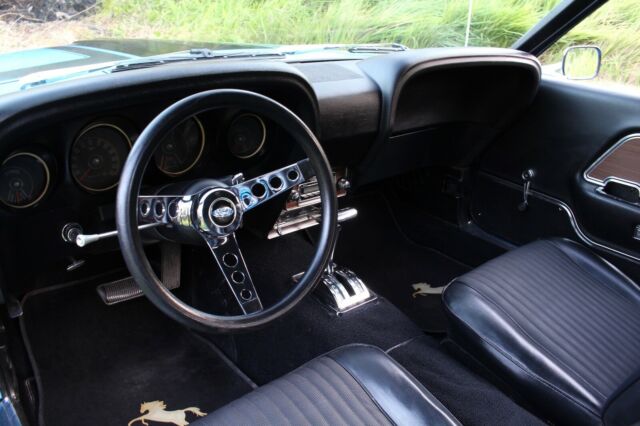 1970 Ford Mustang Boss 302 Grabber Blue 90+ HD Pictures - photo 12