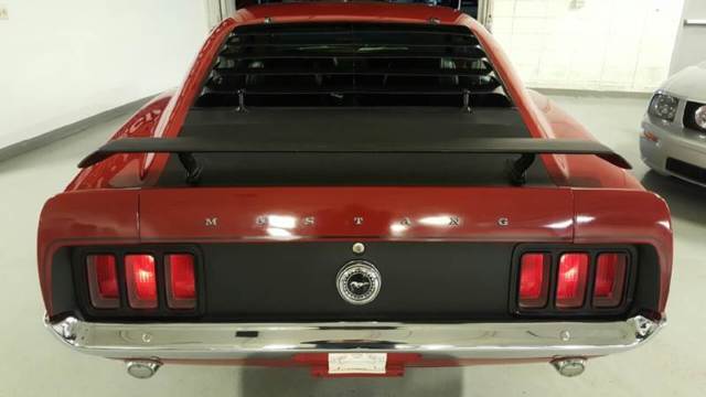 1970 Ford Mustang ULTRA RARE - photo 6