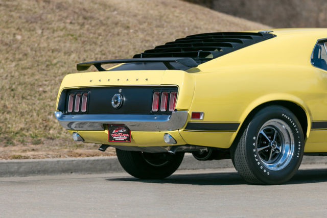 1970 Ford Mustang - photo 10