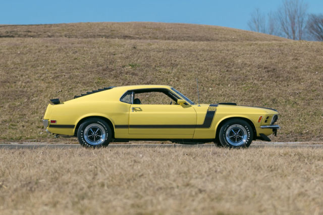 1970 Ford Mustang - photo 11