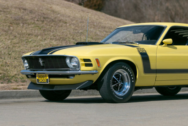 1970 Ford Mustang - photo 4