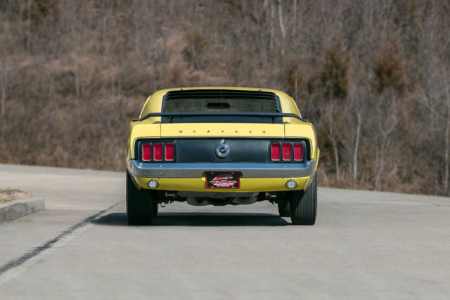 1970 Ford Mustang - photo 7