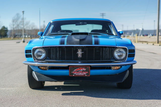 1970 Ford Mustang Boss 302 - photo 2