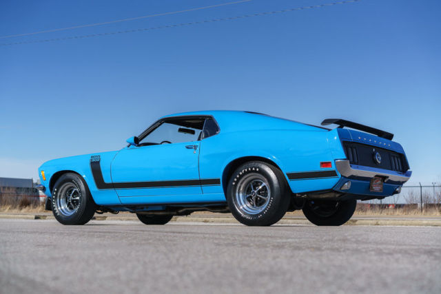 1970 Ford Mustang Boss 302 - photo 5