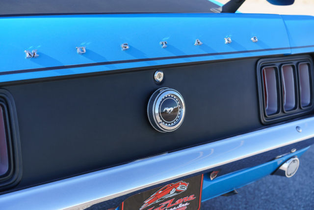 1970 Ford Mustang Boss 302 - photo 6