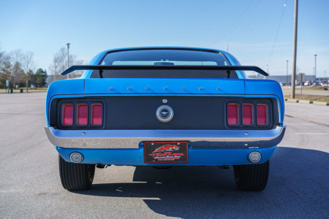 1970 Ford Mustang Boss 302 - photo 7