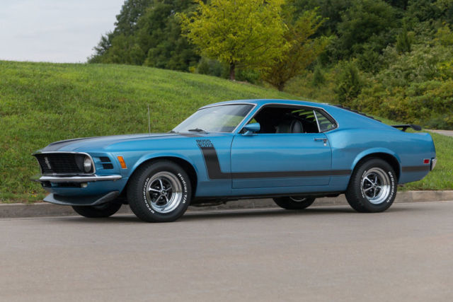 1970 Ford Mustang Boss 302 - photo 2