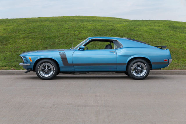 1970 Ford Mustang Boss 302 - photo 3